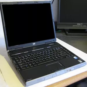 Продам достойный ноутбук HP ze2000 с лизинга в отличном состоянии