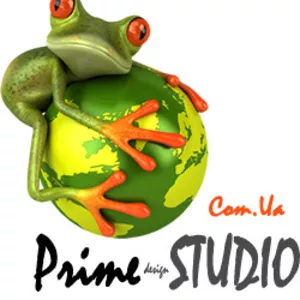 Prime Design Studio - создание и раскрутка интернет-проектов