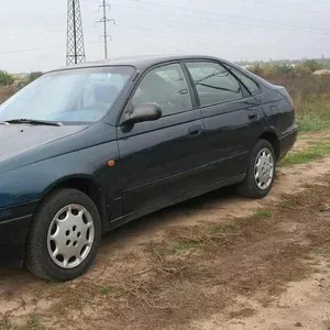 Toyota Carina E 1994 по запчастям!