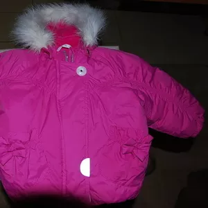 Зимняя курточка Ленне
