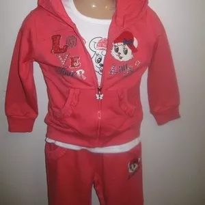 Детская качественная спортивная одежда из Венгрии .