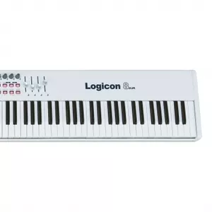 Продам Midi-клавиатуру ICON Logicon-8 Air.