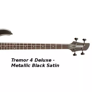 Продам Бас гитару Fernandes Tremor 4 Deluxe (Корея)