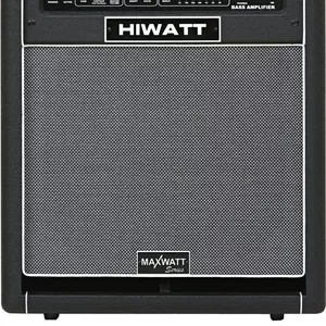 Продам комбоусилитель басовый Hiwatt B-100 Maxwatt