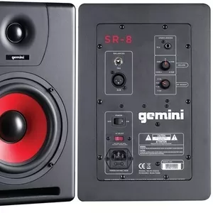 Продам студийные мониторы Gemini SR-4