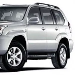 Продам новую оригинальную правую фару  на LC Prado 120  06-  