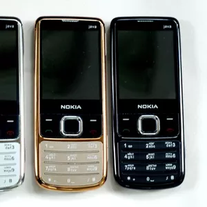 Мобильный телефон Nokia 6700 (копия) Gold