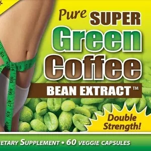 Капсулы для похудения Зеленый Кофе