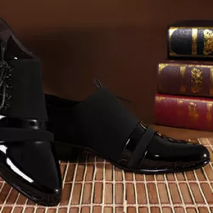 мужские туфли,  оригинальный дизайн