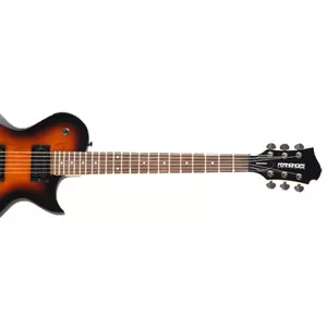 Продам электрогитару Fernandes Monterey X TSB