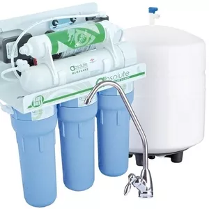 Фильтры для воды,  системы обратного осмоса,  водоподготовка 