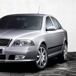 Проставки для увеличения просвета Skoda Octavia A5,  Superb, Yeti