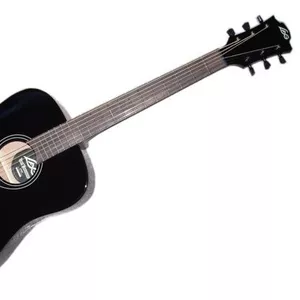 Продам акустическую гитару LAG DARK TRAMONTANE DT66D