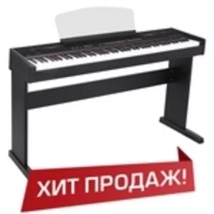 Продам новое.ЦИФРОВОЕ ПИАНИНО ORLA STAGE TALENT BLACKс документами и .