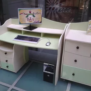 детский стол компьютерный под заказ