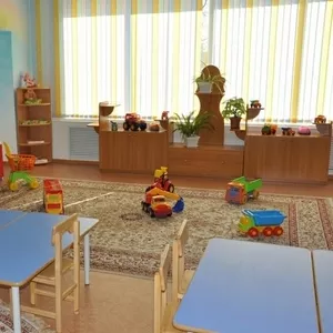 Мебель для детских садов