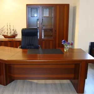 Мебель для кабинета руководителя и офиса