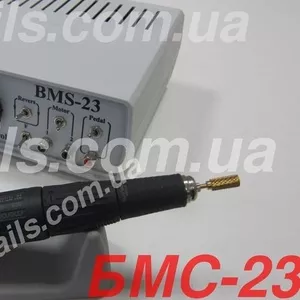 БМС-23-BMS для маникюра и педикюра 45000 оборотов