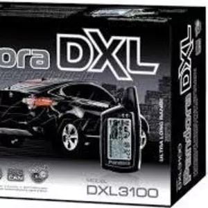 Автосигнализация Pandora DXL 3100 can