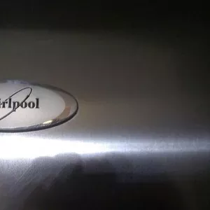 Б/у холодильник Whirlpool ARC81201IX.Хорошее состояние,  дешево.