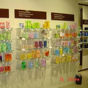 Косметика и парфюмерия Дзинтарс магазин в Одессе