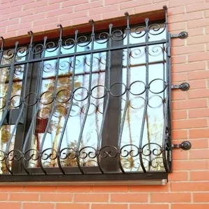 Изготовление металлоконструкций (решетки, ворота,  заборы)