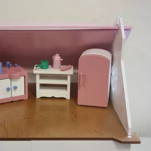 Набор игрушечной мебели Кухня
