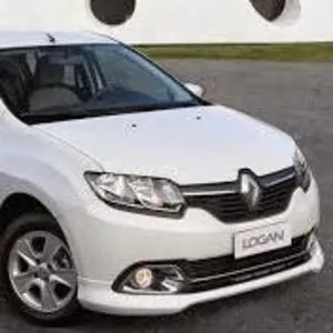 Прокат Renault Logan 1.6 мех 2013-2015  АКЦИЯ