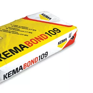 Клей для плитки Kema bond 109 - базовый