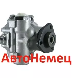 Насос гидроусилителя  Vito OM601