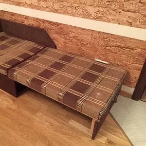 Раскладной детский диван Кубус,  ткань Мега