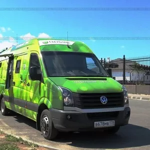 СТО по ремонту микроавтобусов в Одессе