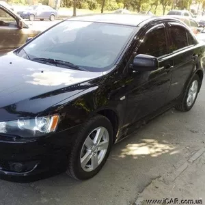 Mitsubishi Lancer X,  2008 г. Запчасти