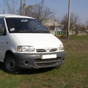 Nissan Vanette,  2000 г. Запчасти