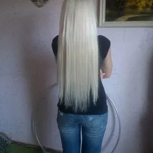 Наращивание волос в Одессе.