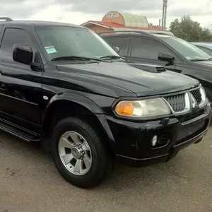 Mitsubishi Pajero Sport,  2005 г. Запчасти