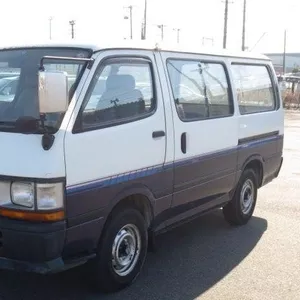 Toyota Hiace,  1992 г. Запчасти