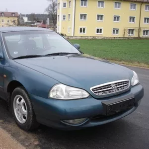 Kia Clarus,  2000 г. Запчасти