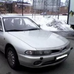 Mitsubishi Galant,  1993 г. Запчасти