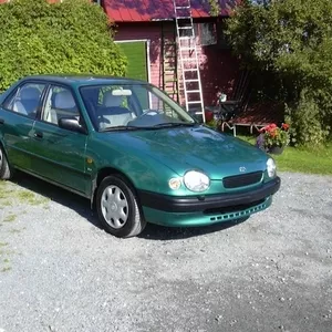 Toyota Corolla,  1998 г. Запчасти