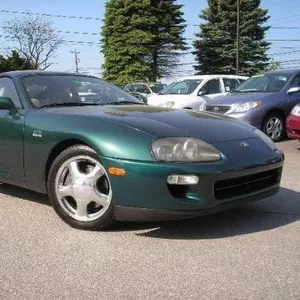 Toyota Supra,  1997 г. Запчасти