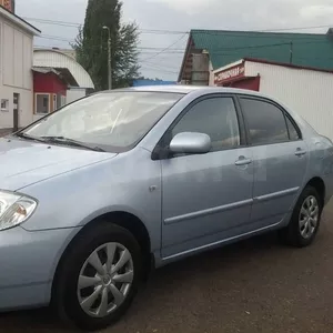 Toyota Corolla,  2006 г. Запчасти