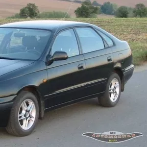 Toyota Carina E,  1995 г. Запчасти