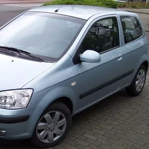 Hyundai Getz,  2005 г. Запчасти