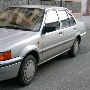 Nissan Sunny,  1986 г. Запчасти