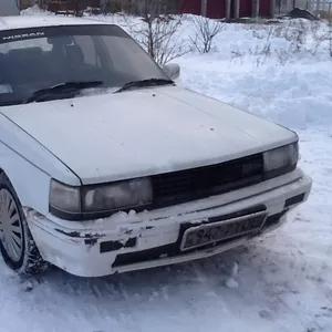 Nissan Bluebird  двигатель CA16 