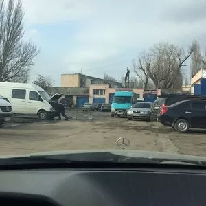 ремонт микроавтобусов Одесса 