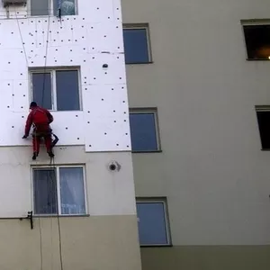 Утепление наружных стен пенопластом со скидкой