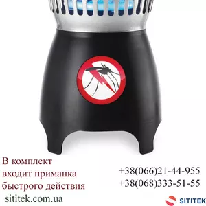 Уничтожитель комаров MosTrap-100 Sititek