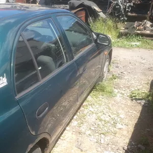 Hyundai Accent 95г.в ПО ЗАПЧАСТЯМ!!!